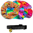 Load image into Gallery viewer, 4-Pack Birdsbesafe Covers + 1 Breakaway Cat Collar