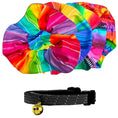 Load image into Gallery viewer, 4-Pack Birdsbesafe Covers + 1 Breakaway Cat Collar