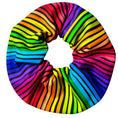 Load image into Gallery viewer, Cosmic Stripes Birdsbesafe ® Collar Cover