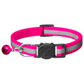 Load image into Gallery viewer, Nylon Breakaway Cat Collar + Bell | Reflective