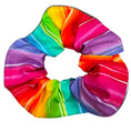 Load image into Gallery viewer, Rainbow Charlie Birdsbesafe ® Collar Cover