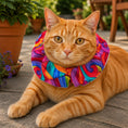 Load image into Gallery viewer, Wavy Wayn Birdsbesafe ® Collar Cover