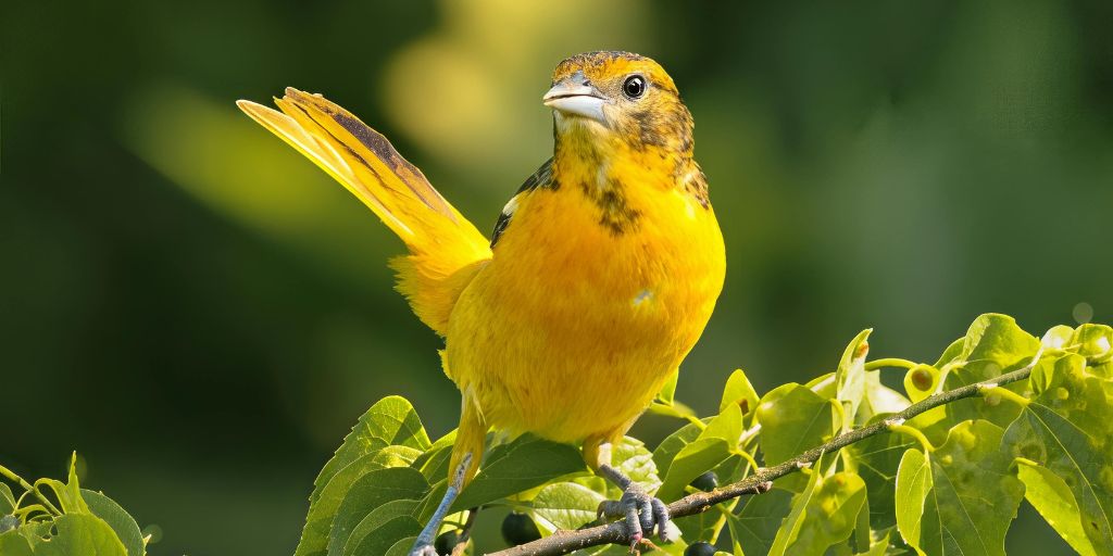 Summer Birds You'll Find in Your Garden and How You Can Help Them