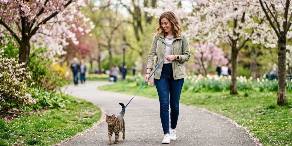 Adventure Cat Essentials: Protective Gear Cat Moms Will Appreciate for Outdoor Safety