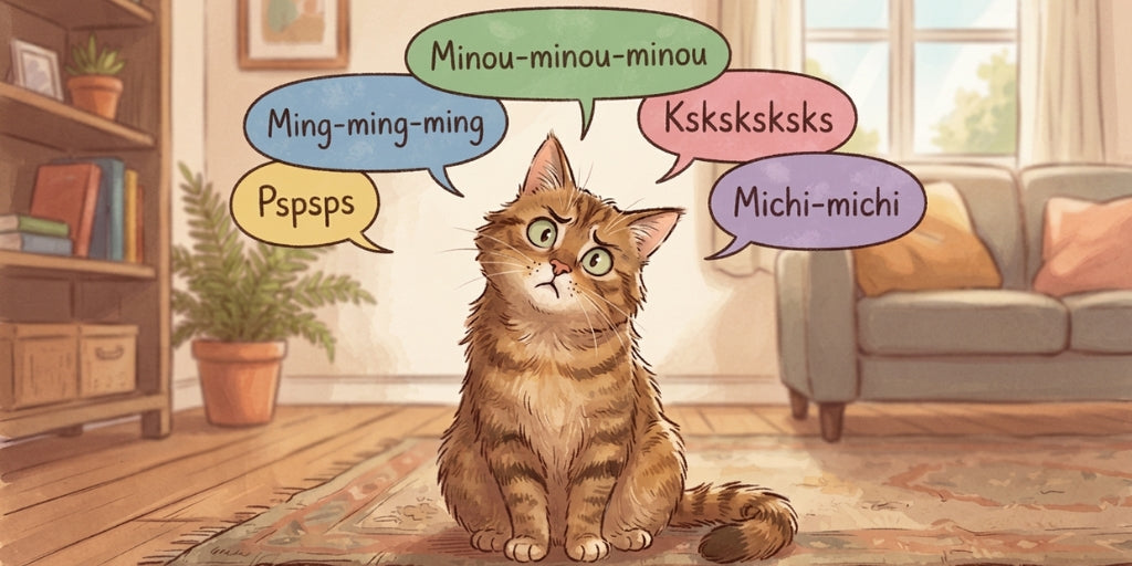 How to Call a Cat Around the World: A Guide for International Cat Day
