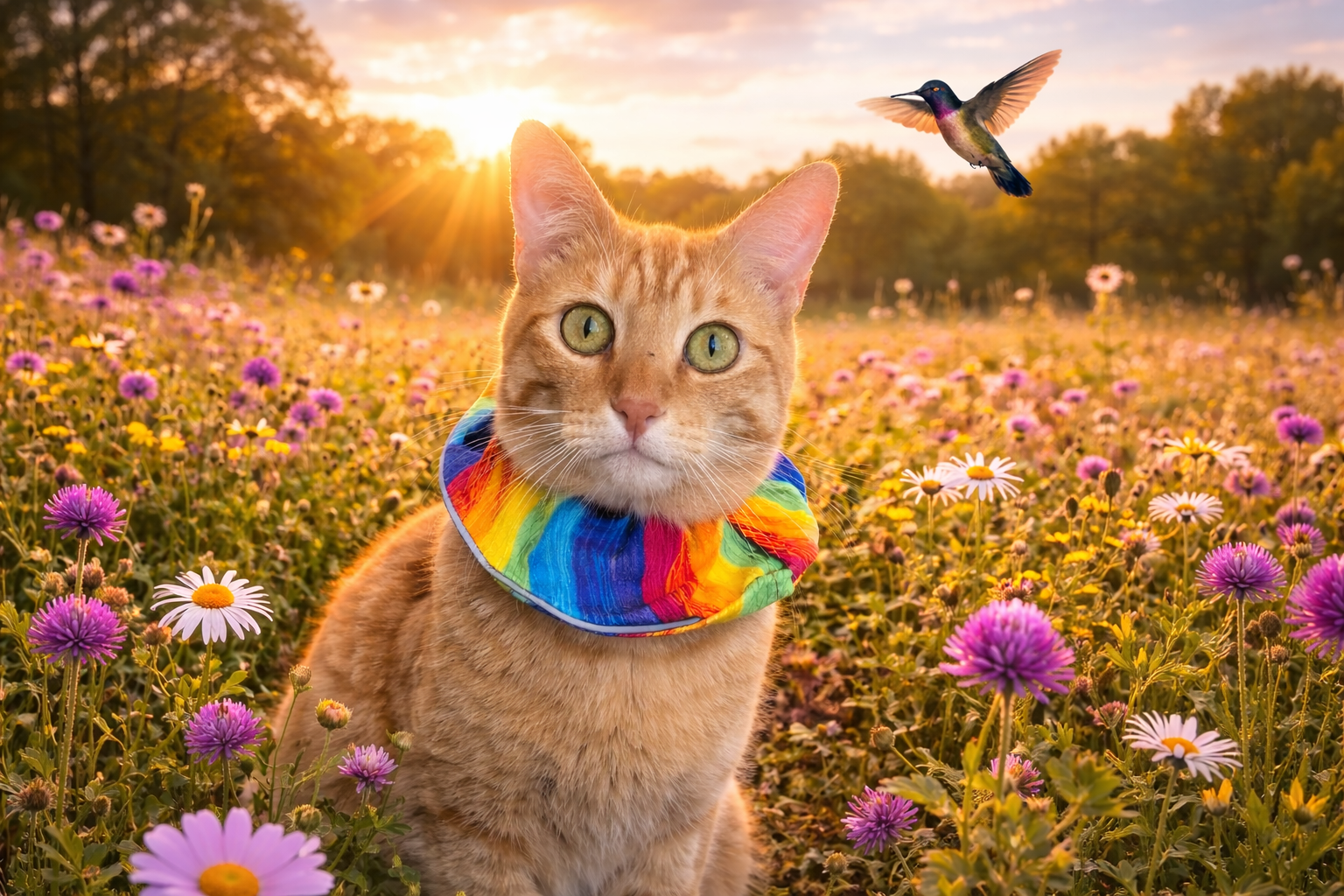 Birdsbesafe Collar Covers