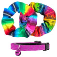 Load image into Gallery viewer, 2-Pack Birdsbesafe Covers + 1 Breakaway Cat Collar
