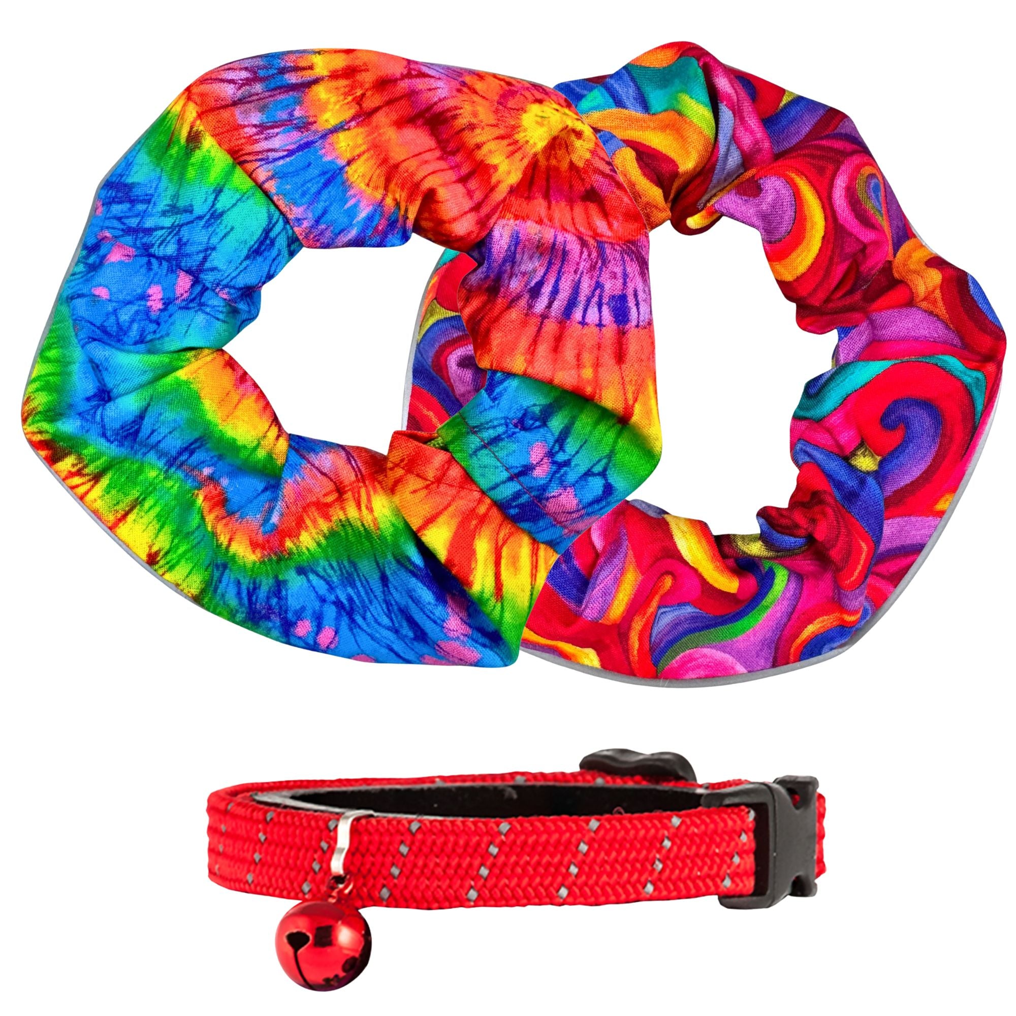 2 Set Birdsbesafe Covers + 1 Breakaway Cat Collar