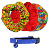 3 Set Birdsbesafe Covers + 1 Breakaway Cat Collar