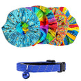 Load image into Gallery viewer, 5 Set Birdsbesafe Covers + 1 Breakaway Cat Collar
