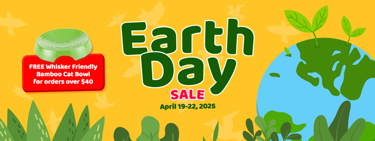 Earth Day Sale