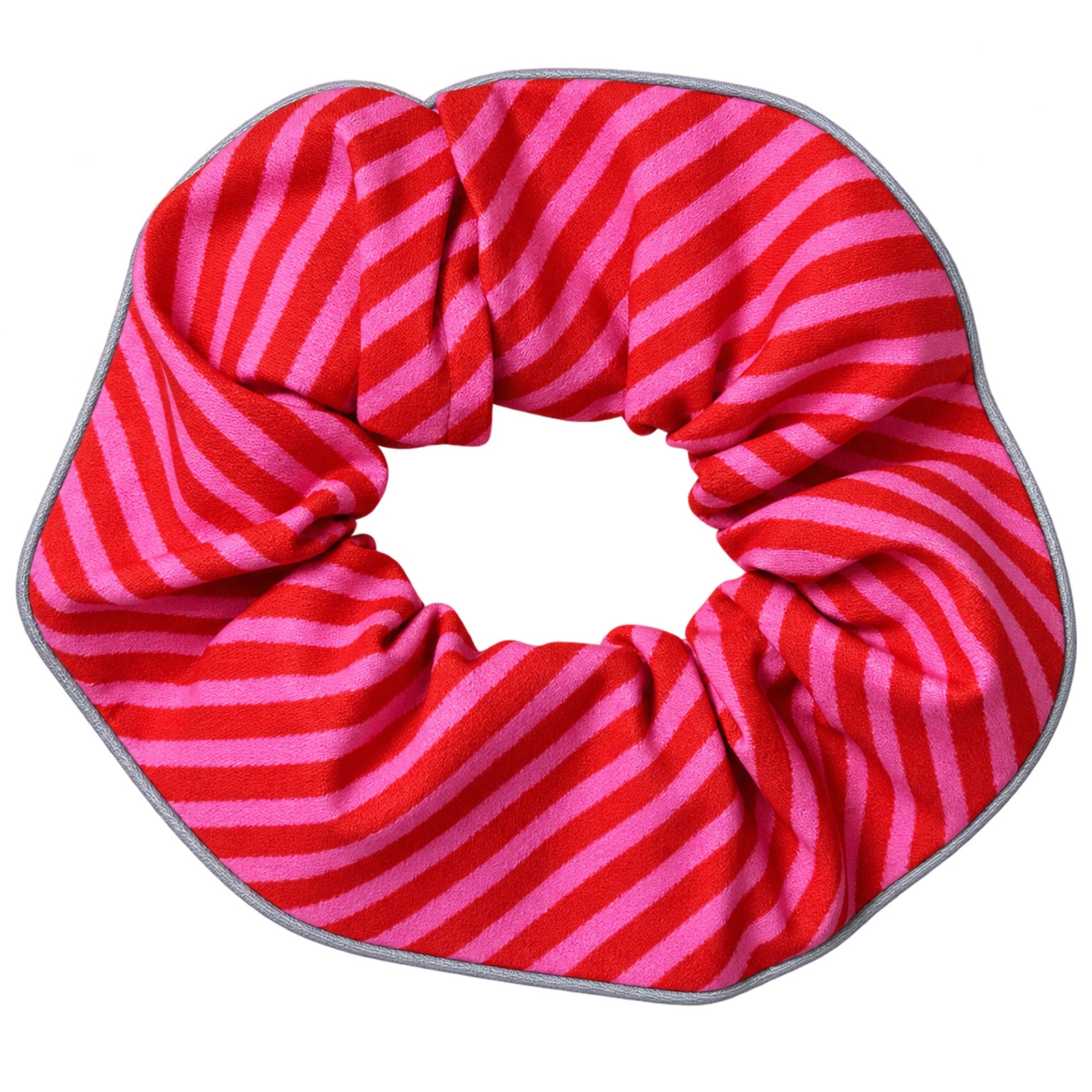 Candy Cane Birdsbesafe ® Collar Cover