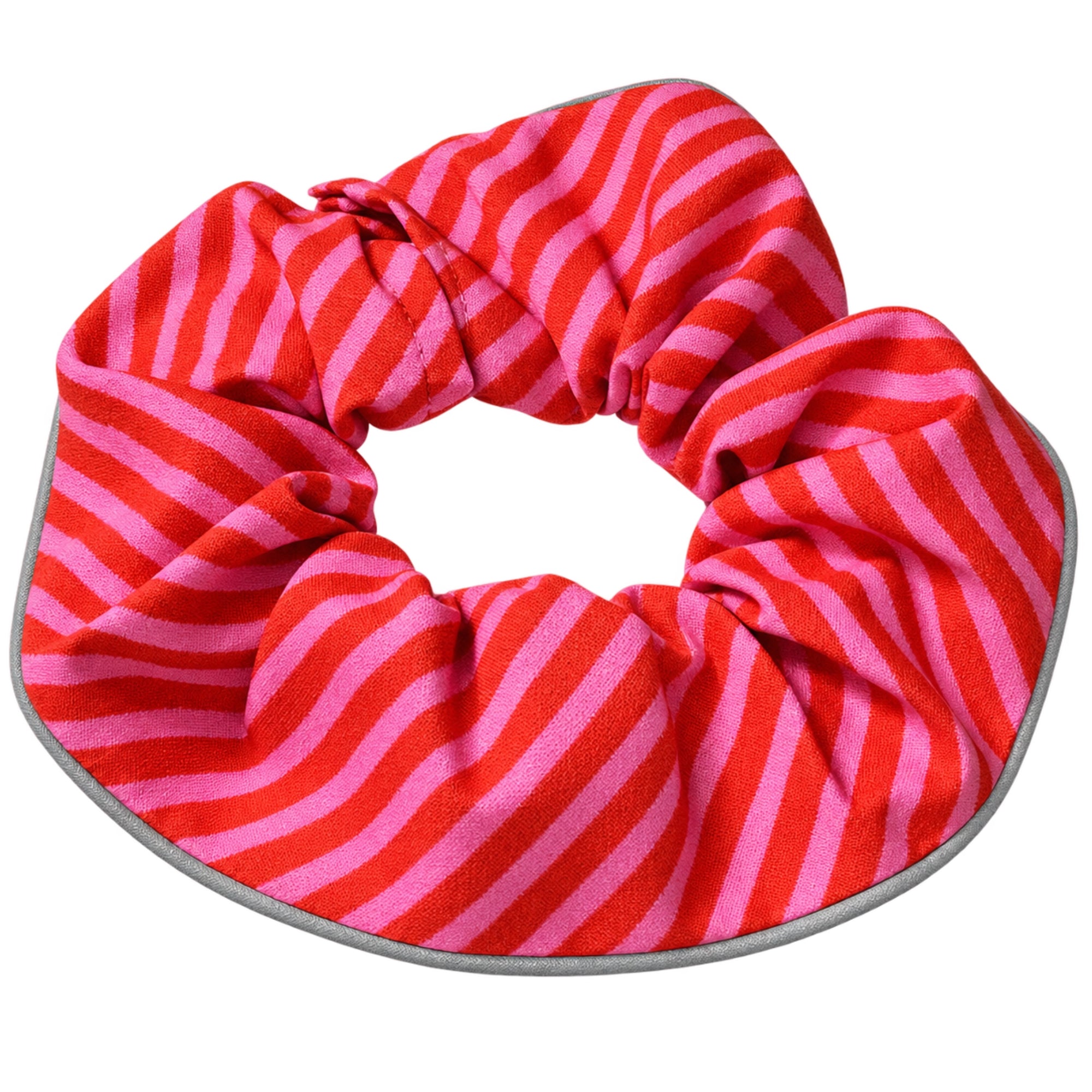 Candy Cane Birdsbesafe ® Collar Cover