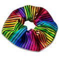 Load image into Gallery viewer, Cosmic Stripes Birdsbesafe ® Collar Cover

