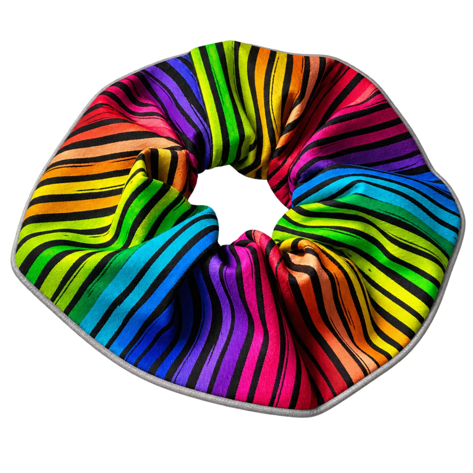 Cosmic Stripes Birdsbesafe ® Collar Cover
