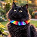 Load image into Gallery viewer, Frida Blanket Birdsbesafe ® Collar Cover - Long-Haired Cat Style
