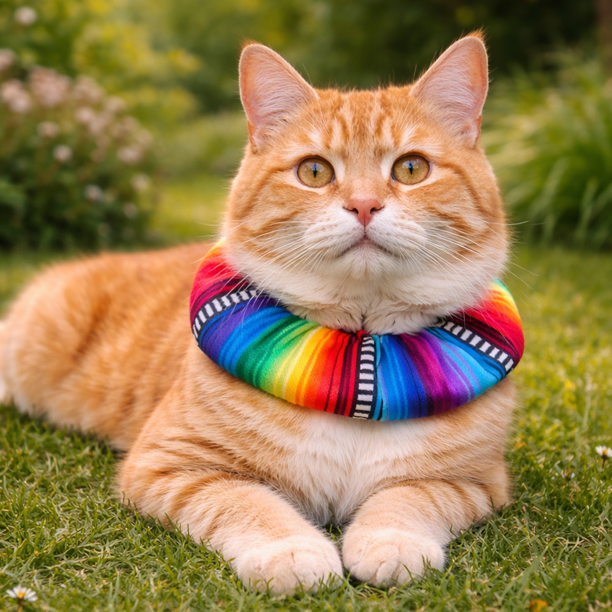 Frida Blanket Birdsbesafe ® Collar Cover