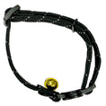 Load image into Gallery viewer, BirdsBeSafe Full Stretch Breakaway Cat Collar + Bell | Reflective
