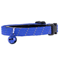 Load image into Gallery viewer, BirdsBeSafe Full Stretch Breakaway Cat Collar + Bell | Reflective
