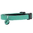 Load image into Gallery viewer, BirdsBeSafe Full Stretch Breakaway Cat Collar + Bell | Reflective
