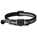 Load image into Gallery viewer, Nylon Breakaway Cat Collar + Bell | Reflective
