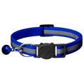 Load image into Gallery viewer, Nylon Breakaway Cat Collar + Bell | Reflective
