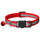 Nylon Breakaway Cat Collar + Bell | Reflective