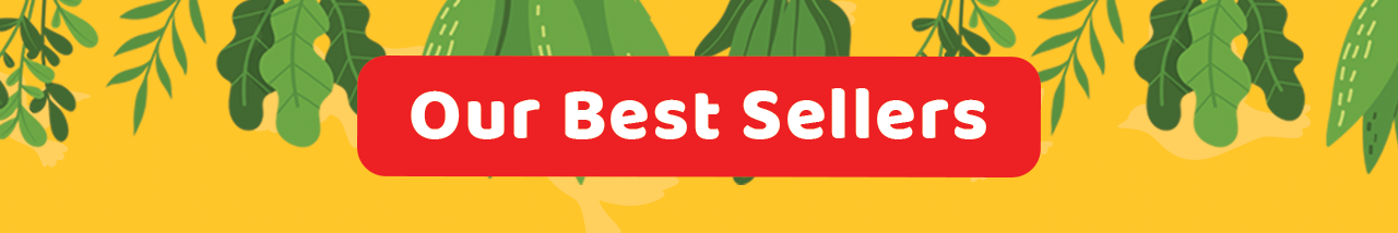 Our Best Sellers for Earth Day