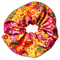 Load image into Gallery viewer, Paint Loops Birdsbesafe ® Collar Cover
