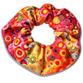 Load image into Gallery viewer, Paint Loops Birdsbesafe ® Collar Cover
