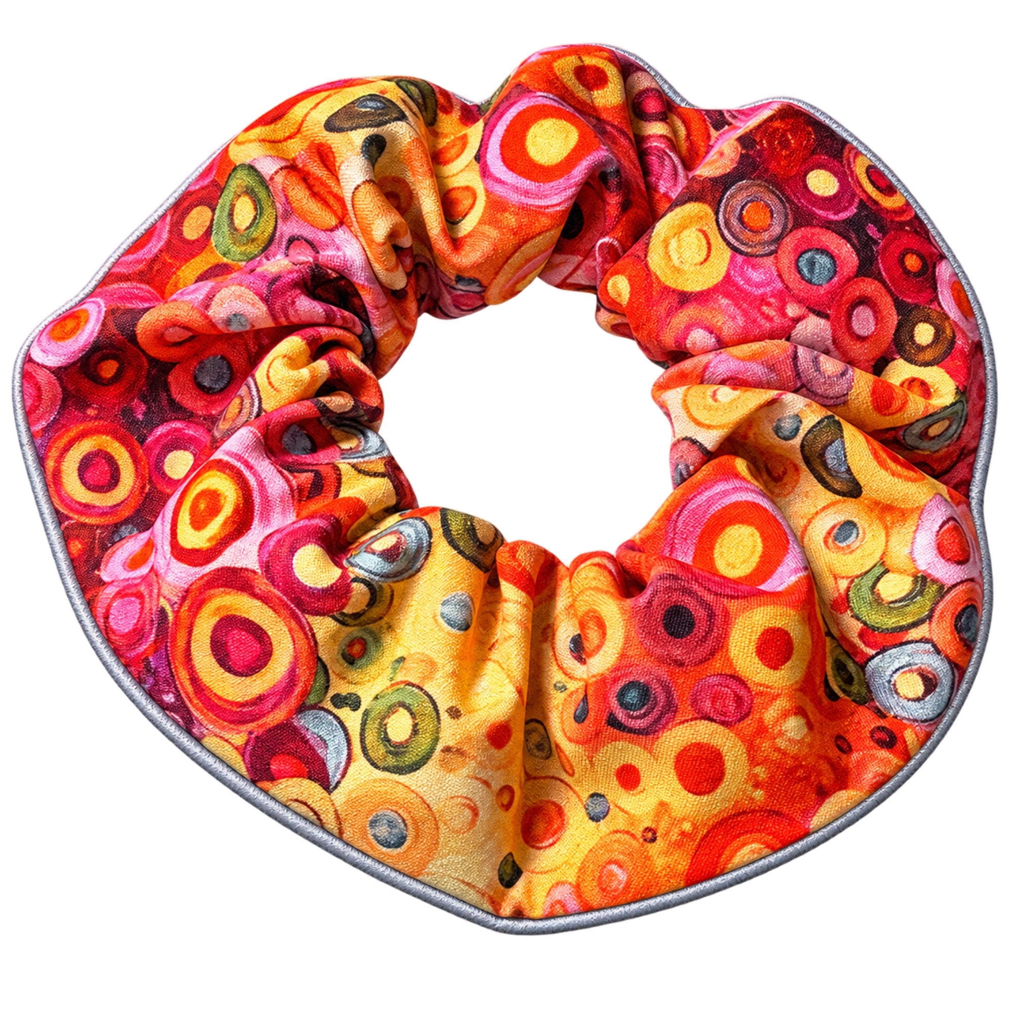 Paint Loops Birdsbesafe ® Collar Cover