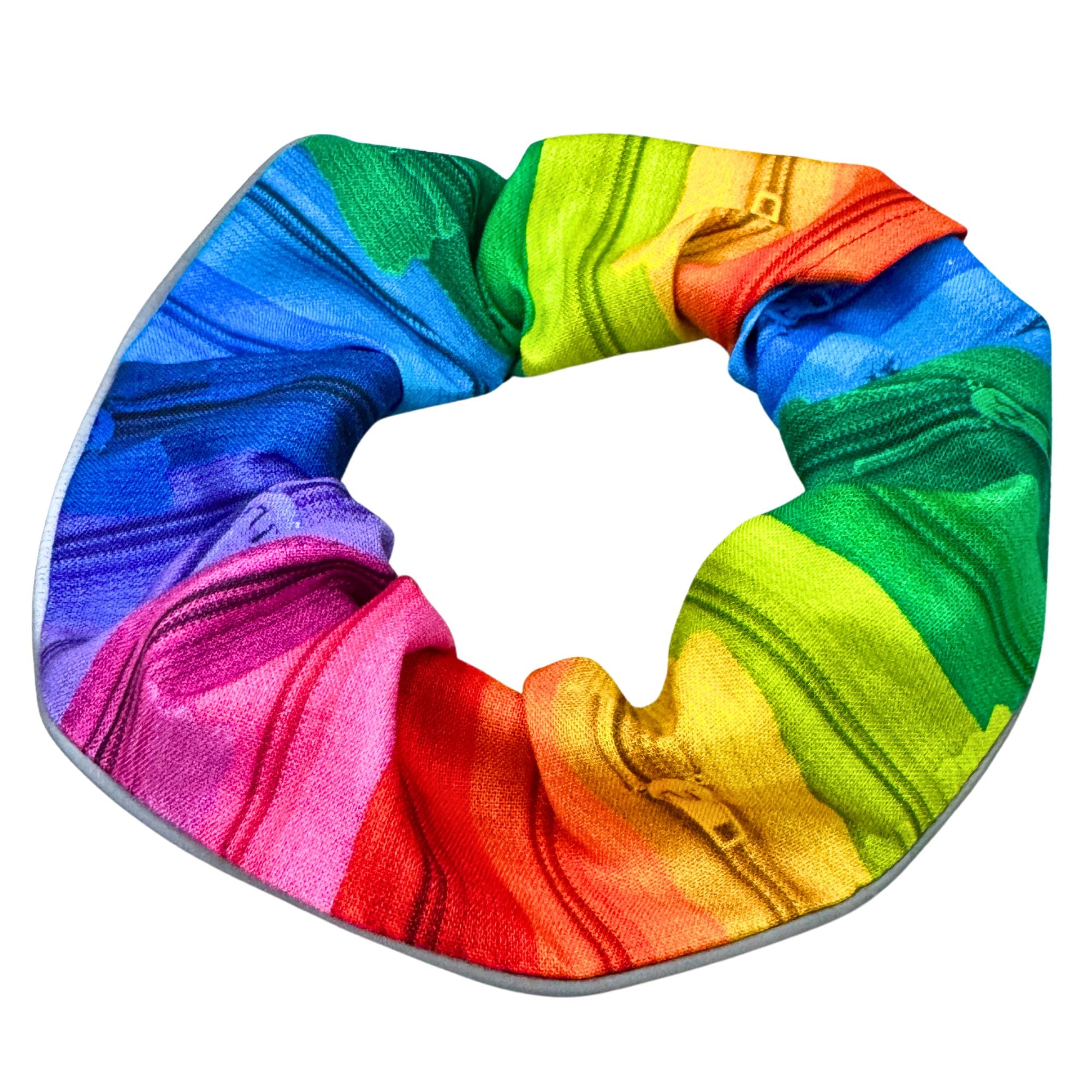 Rainbow Billy Birdsbesafe ® Collar Cover