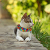 4 Set Birdsbesafe Covers + 1 Breakaway Cat Collar