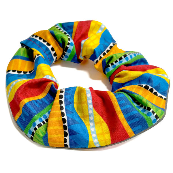 Wavy Stripes Birdsbesafe® Collar Cover