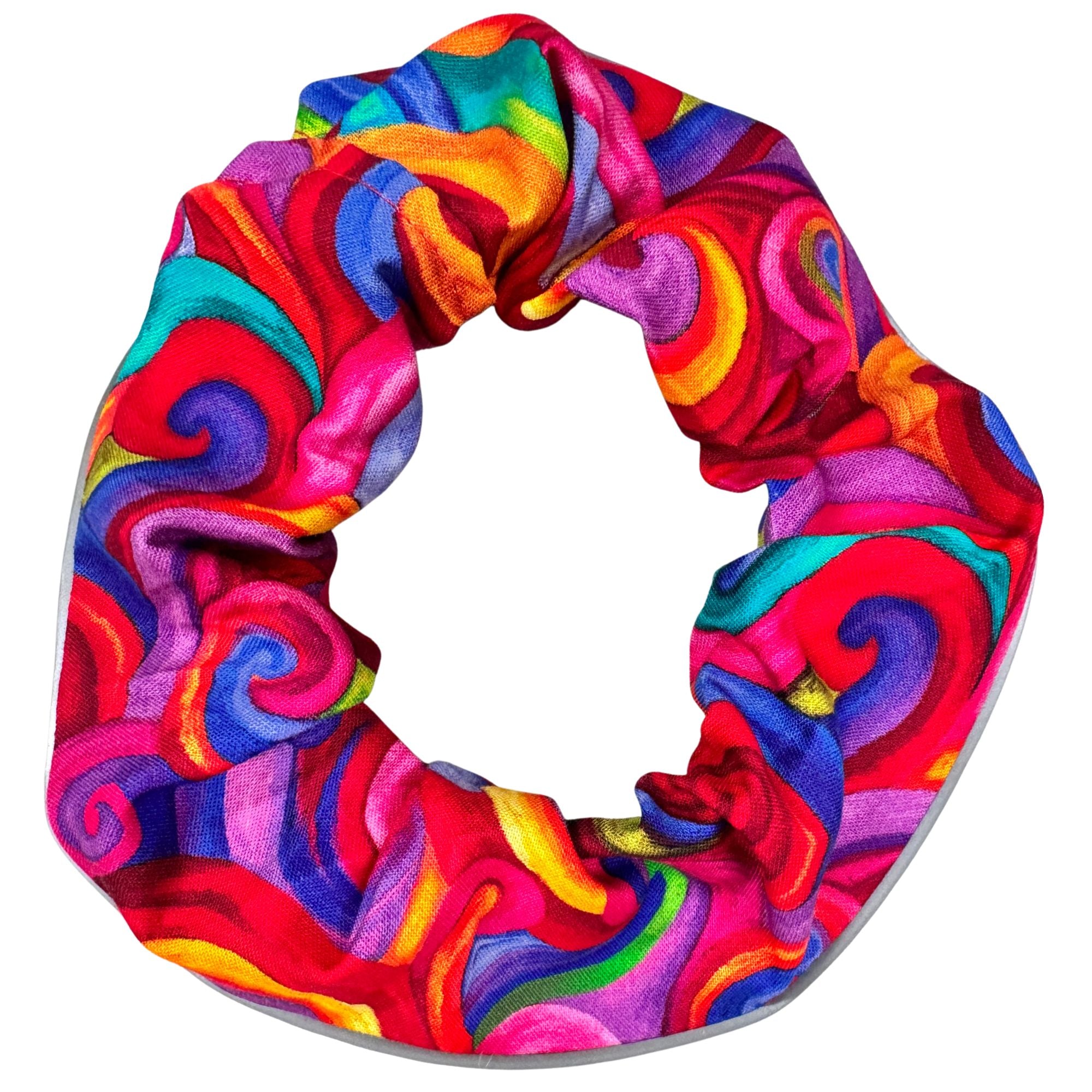 Wavy Wayn Birdsbesafe ® Collar Cover