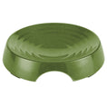 Load image into Gallery viewer, Whisker Friendly Bamboo Cat Bowl
