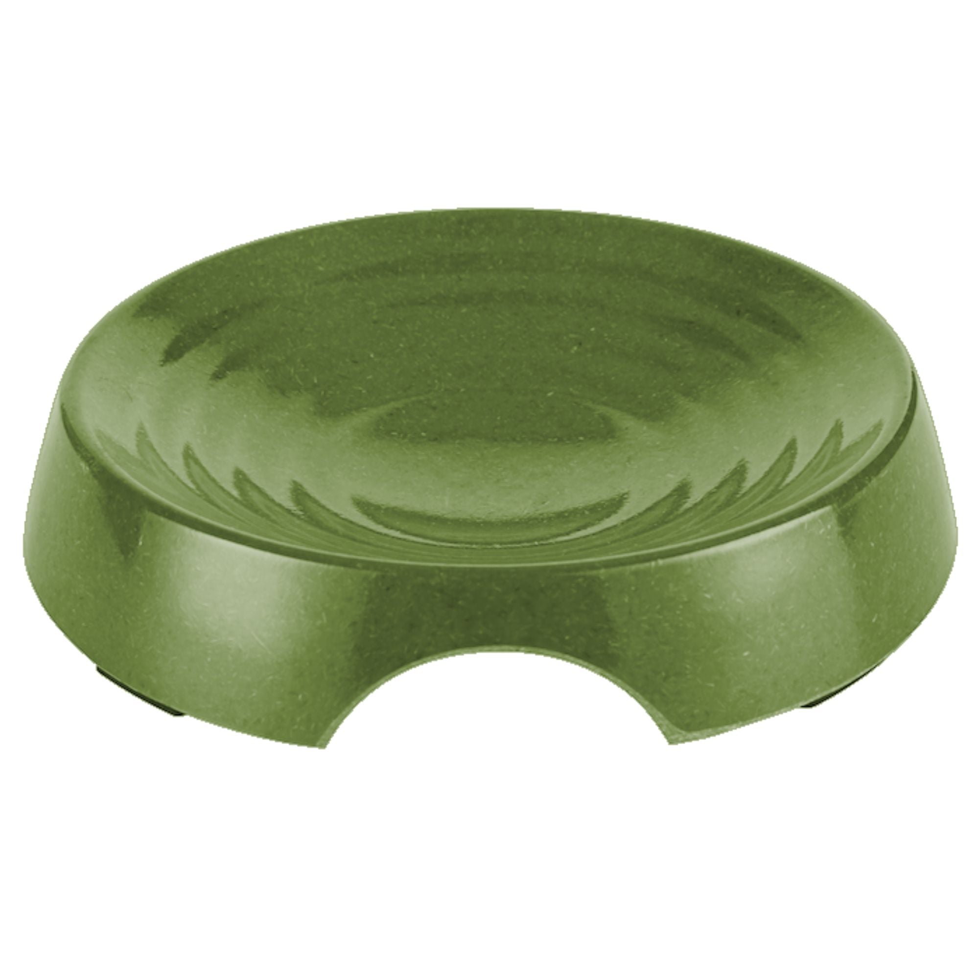 Whisker Friendly Bamboo Cat Bowl