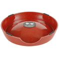 Load image into Gallery viewer, Whisker Friendly Bamboo Cat Bowl
