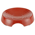 Load image into Gallery viewer, Whisker Friendly Bamboo Cat Bowl
