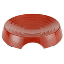 Whisker Friendly Bamboo Cat Bowl