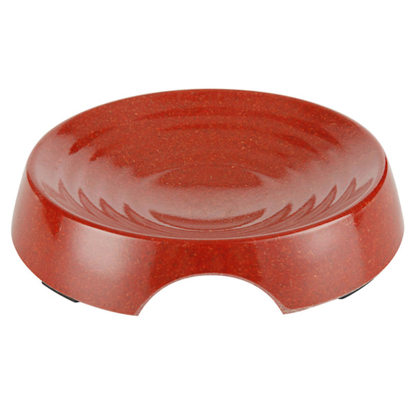 Whisker Friendly Bamboo Cat Bowl
