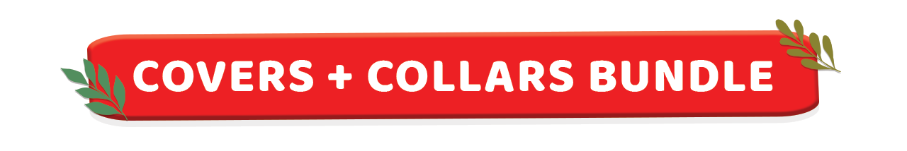 Covers + Collars Bundle