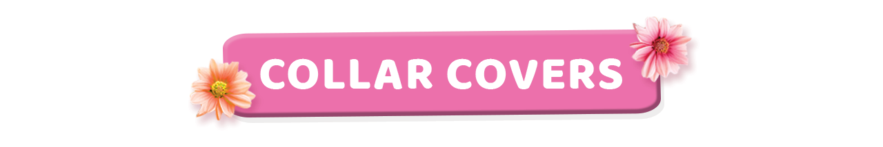 Promotional banner for Mother's Day Sale 2026: Collar Covers.
