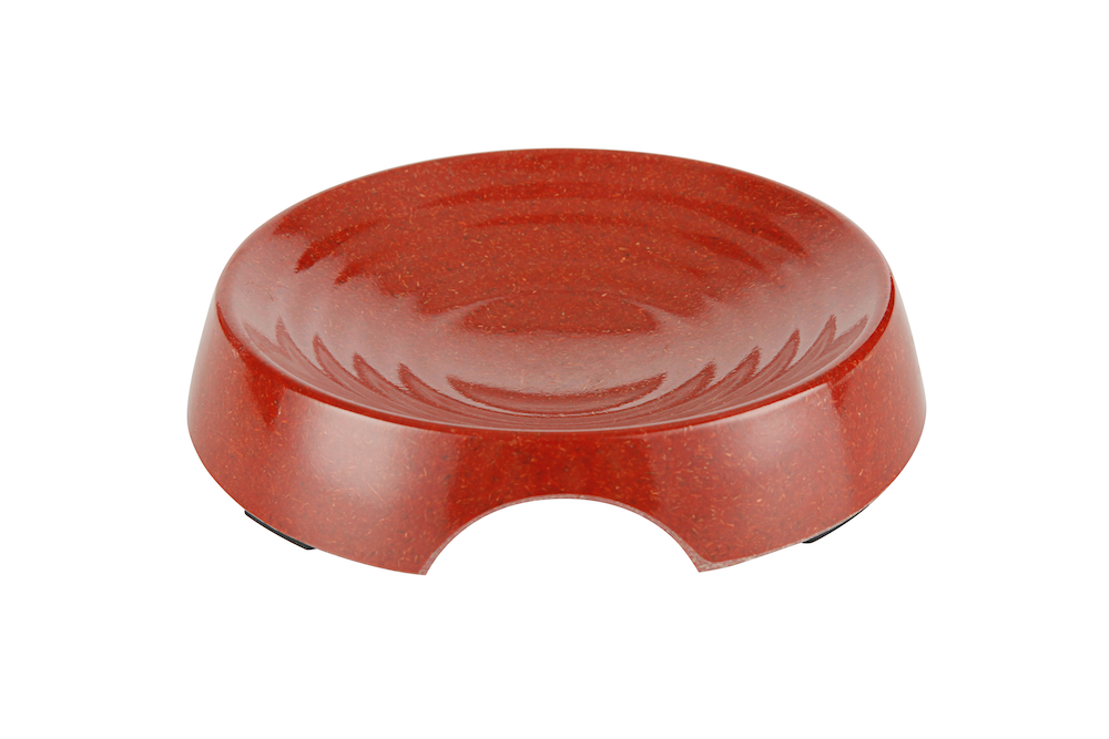 Whisker Friendly Bamboo Cat Bowl