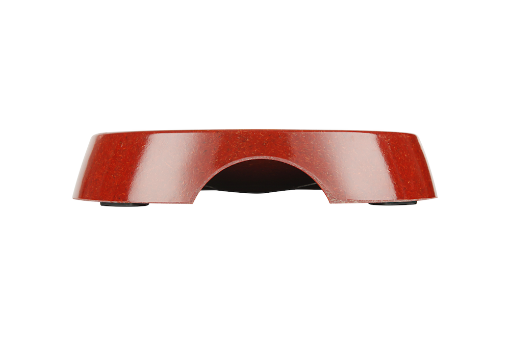 Whisker Friendly Bamboo Cat Bowl