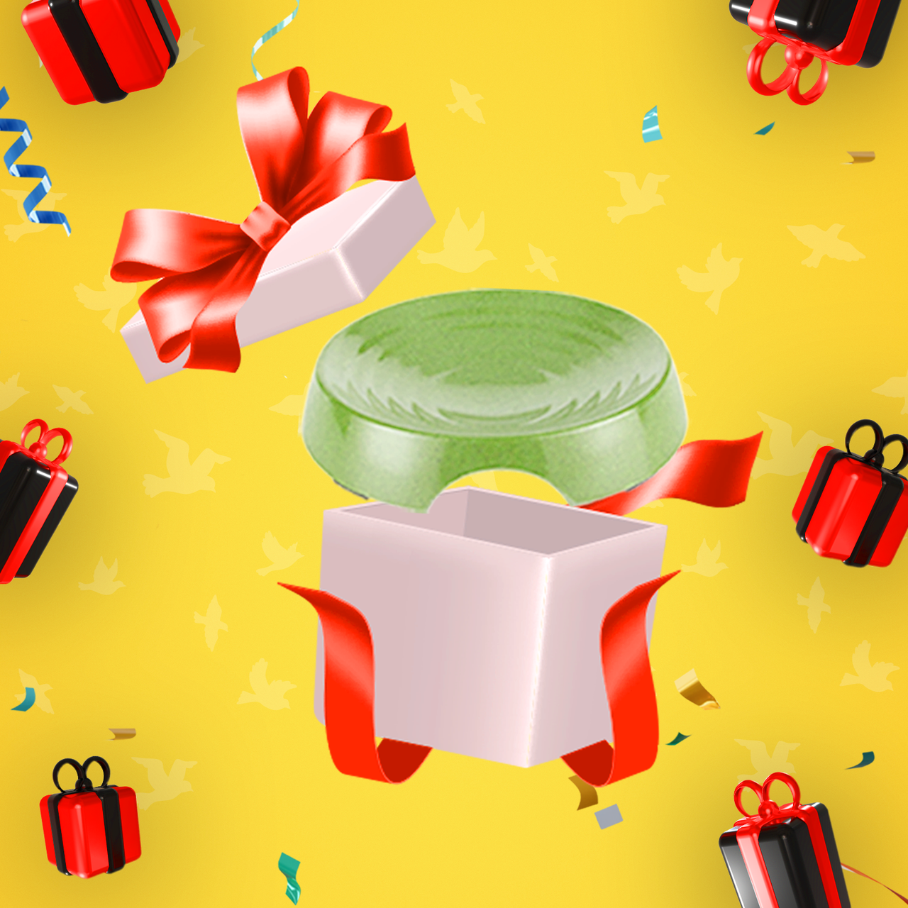 Whisker-Friendly Bamboo Cat Bowl for orders over $40 for Black Friday and Cyber Monday