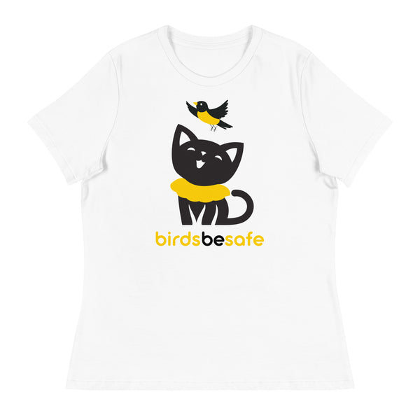 Birdsbesafe Women&#39;s T-Shirt