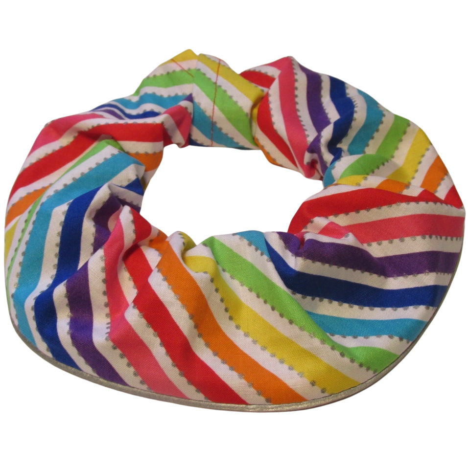 Diag-Stripes Birdsbesafe cat collar cover