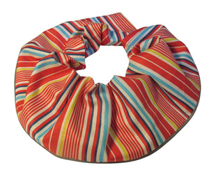 Wide Version of Birdsbesafe cat collar cover